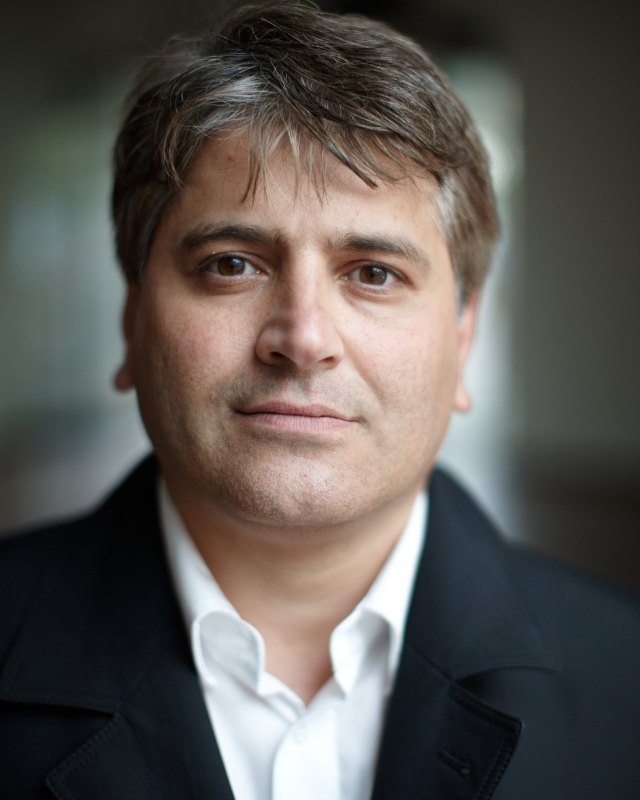 Portrait of Attorney Dr. Mehmet Gürcan Daimagüler